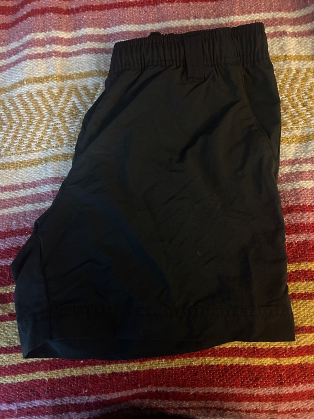 Columbia Black Athletic Shorts - Women's